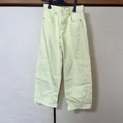 GU デニムパンツ