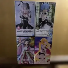 メ*り様 美少女プライズフィギュア 11個セット - メルカリ