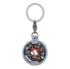 妖怪ウォッチ ガシャ ガチャ めじるしアクセサリー ジバニャンメダル