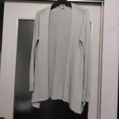 ATSURO TAYAMA カーディガン　グレーのサムネイル
