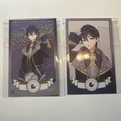 にじさんじ 剣持刀也 共通衣装3Dグッズ vol.1 チェキ　ろふまお