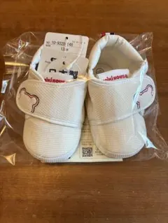 ミキハウス プレシューズ　12cm