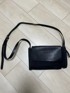 IL BISONTE ショルダーバッグ