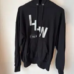 WTAPS パーカー ブラック