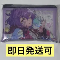 あんスタ 展示会 10周年 クリアポーチ 仙石 忍 - メルカリ