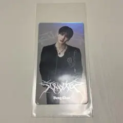 Stray Kids Bang Chan ラントレ