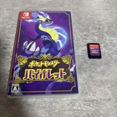 ポケットモンスター　バイオレット