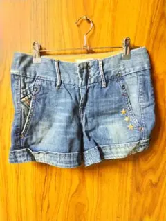 DIESEL デニムショートパンツ サイズ25