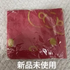 新品未使用　ハローキティ　60×90 ブランケット　洋服の青山　サンリオ