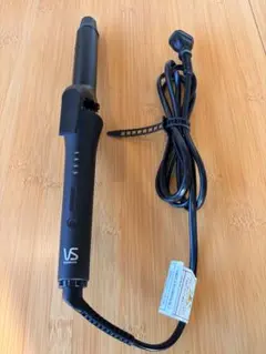 【美品 ヴィダルサスーン カールヘアアイロン 25mm 200℃】