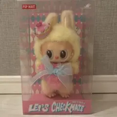 2025年最新】Labubu checkmateの人気アイテム - メルカリ