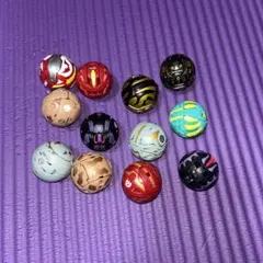 爆丸バクガン　10点売り　一部メタルパーツ欠け 爆丸バクガン 10点売り 一部メタルパーツ欠け - メルカリ