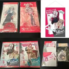 石神のぞみ 倉持めると デッキケース カードスリーブ Idios にじさんじ 石神のぞみ 倉持めると デッキケース カードスリーブ Idios - メルカリ
