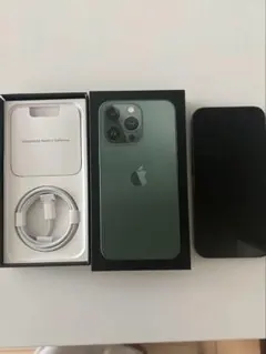 Apple iPhone 13 Pro グラファイト 本体