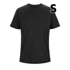 ARC'TERYX アークテリクス　Cormac Arc'Word SS S黒のサムネイル