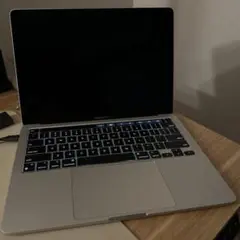 Macbook Pro M1 16GB 1TB 13インチ