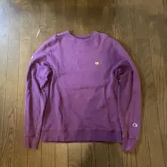 に*る様 Champion スウェット