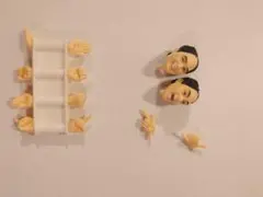 figma 江頭2時50分ジャンクパーツ