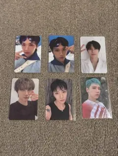 2025年最新】wayv ten トレカの人気アイテム - メルカリ