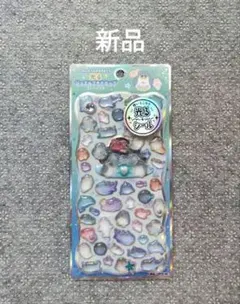 【正規品】ジュエルプチドロップ ストーン付 光る うみのなかまたち
