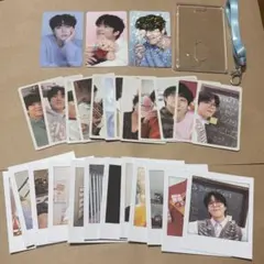 チェジョンヒョプ　トレーディングカードセット