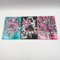 GLOOMY NEEDY GIRL OVERDOSE ブロマイドセットのサムネイル