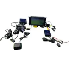 ケンウッドMDV-D309BT 2022年製(ナビロム2021年) - メルカリ