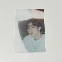 【公式】 TXT スビン soobin 수빈　トレカ　ラキドロ　ミニフォト