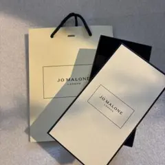 JO MALONE ショッパー、箱