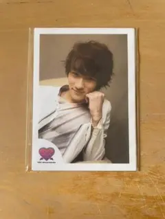 ミニフォトセット Snow Man 岩本照