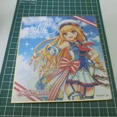 アイカツフレンズ!(日向エマ 湊みお)、ゲゲゲの鬼太郎 両面ピンナップ