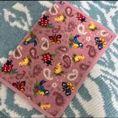 フェイラー　ハイジペイズリー　ゲストタオル　ピンク ♡FEILER♡フェイラー♡ ゲストタオル ハイジペイズリー ピンク B品