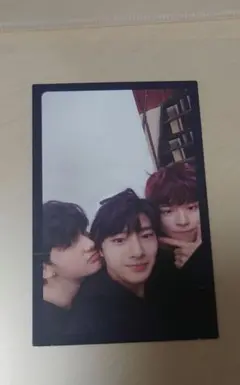 Stray Kids ユニットトレカ I am NOT