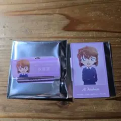 名探偵コナン トレーディングAni-Art 9弾 灰原哀セット