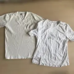 バレンザスポーツ 40 44 Tシャツ カットソー デパート ２枚まとめてセットのサムネイル