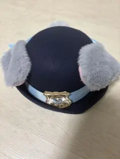 ズートピア　ジュディ　ニック　警察官　帽子　仮装　ハロウィン　コスプレ　Dハロ