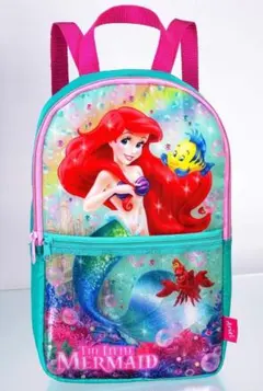 リトルマーメイド アリエル リュック
