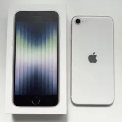 iPhone SE（第3世代）128GB