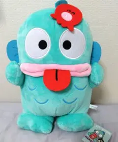 ハンギョドン BIGぬいぐるみ～べー～ タグつき