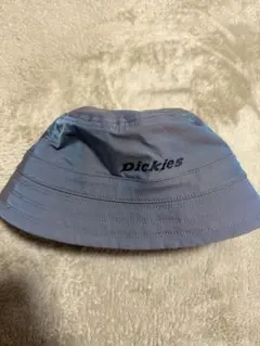 Dickies バケットハット ブルー