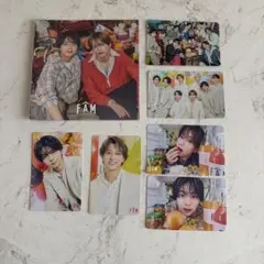 timeless FAM トレーディングカードセット