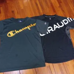 Champion Tシャツ GIRAUDM 長袖 カットソー 160 サイズ