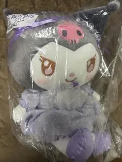 マイメロディ クロミ当たりくじ クロミぬいぐるみ