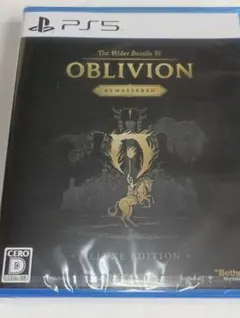 The Elder Scrolls IV: Oblivion Remastere