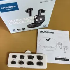 Soundcore P40i 交換用イヤーピース