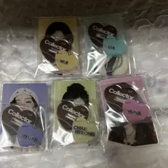 ITZY Collector アクスタ 5種セット