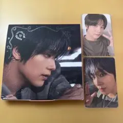 ヘチャン　NCT DREAM Beat It Up アルバム トレカ