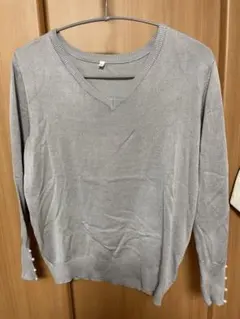 ✨cocaグレーニット✨