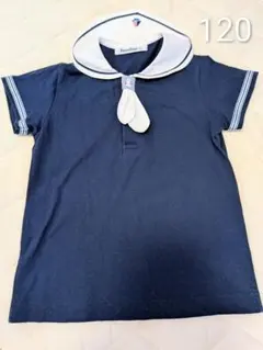 ファミリア　セーラートップス