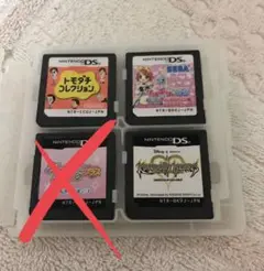 DS4枚セット